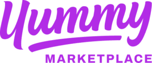 yummy marketplace logo