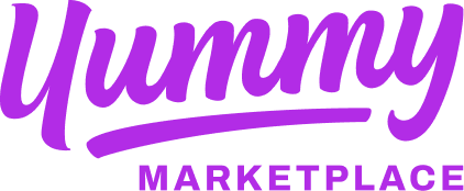 yummy marketplace logo
