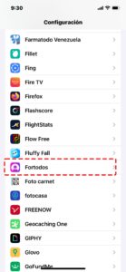 IOS-apps