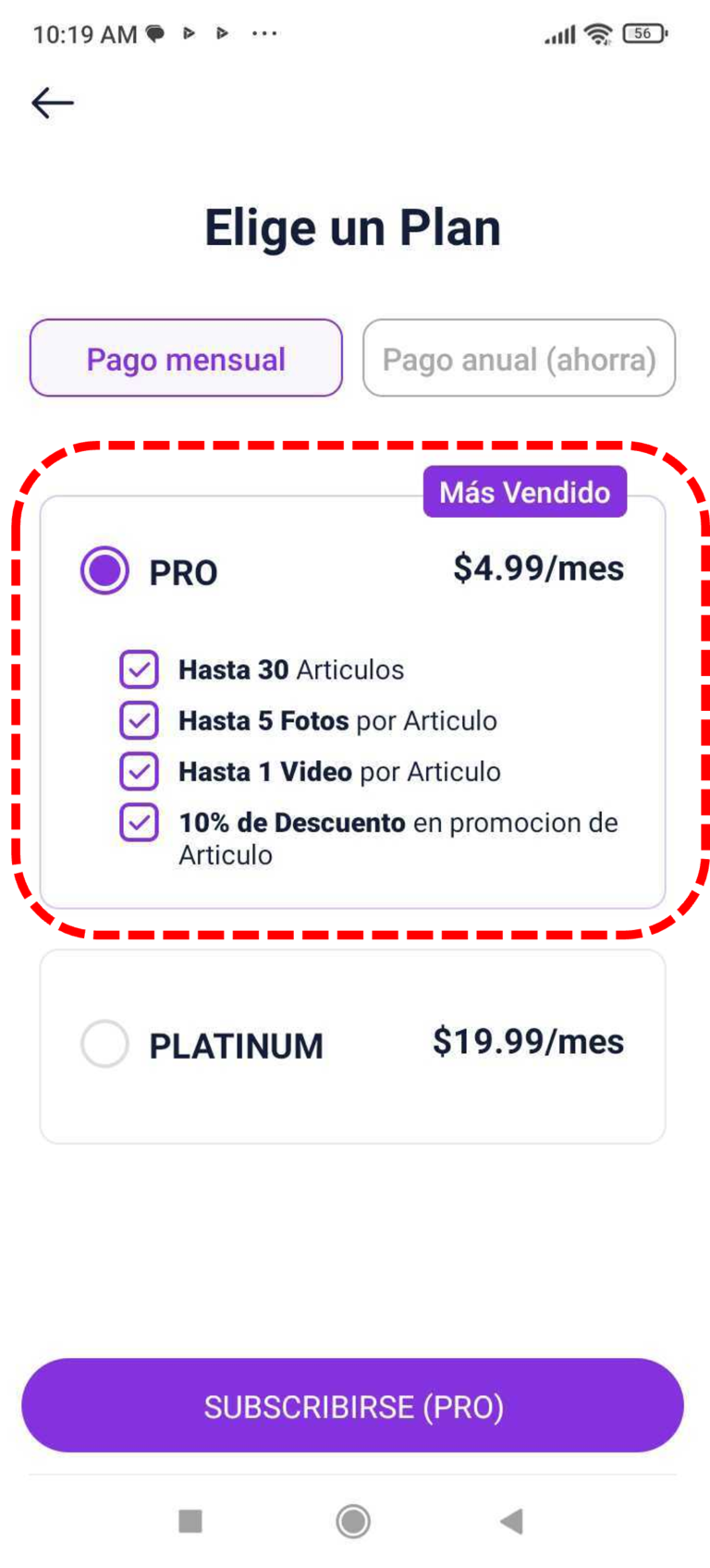 3a_Selecciona_Plan_PRO