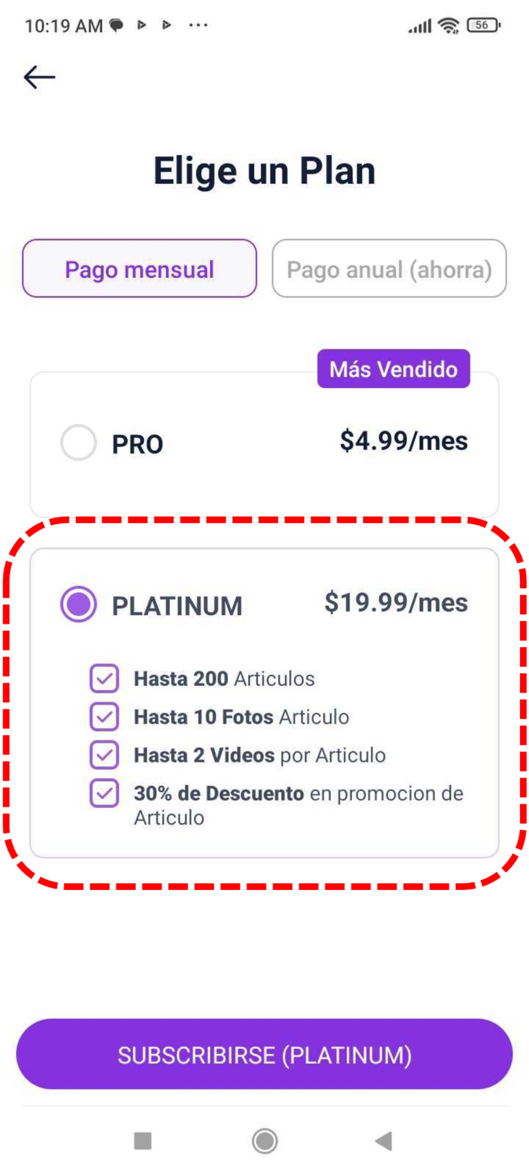 3b_Selecciona_Plan_Platinum
