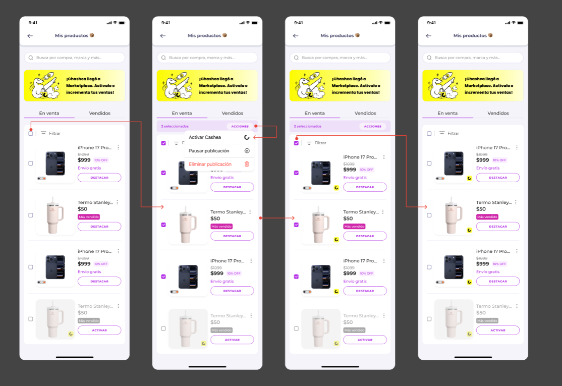 activar-cashea-yummy-marketplace-paso-a-paso